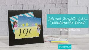 Tutorial proyecto fin de año - Calendario de pared