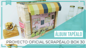 Álbum Tapéalo - Proyecto oficial Box #30