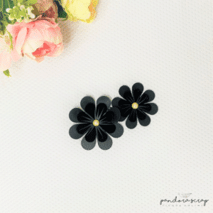 Flores de polipiel «Daisy» Morfeo de Pandora Scrap