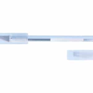 Cúter bisturí metálico + 3 cuchillas recambio 14cm. de Innspiro